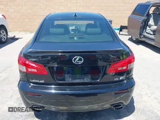 2008 Lexus IS F with VIN JTHBP262885003671, listed as a IAAI auction lot 42121545 with Not provided miles and . Bid and sale history available at DreamBid. Image 16.