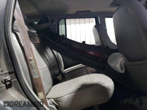 1998 Ford Explorer XLT with VIN 1FMZU32P3WUA37001, listed as a Copart auction lot 50911365 with Not provided miles and Salvage title. Bid and sale history available at DreamBid. Image 11.