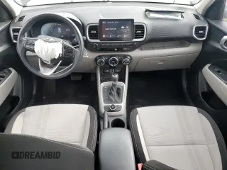 2023 Hyundai Venue SEL с VIN KMHRC8A3XPU268042, выставлен на аукционе Copart как лот 57359425 с пробегом 15 076 миль миль и Списание • Salvage title. История ставок и продаж доступна на DreamBid. Изображение 8.