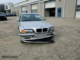 1999 BMW 3 Series 328i with VIN WBAAM5335XFR06466, listed as a Copart auction lot 89075365 with 136,055 mi miles and Salvage Title. Bid and sale history available at carsss.com. Image 11.