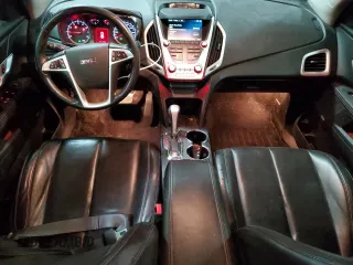 2015 GMC Terrain SLT with VIN 2GKFLYE34F6346088, listed as a Copart auction lot 88868855 with 162,858 mi miles and Salvage Title. Bid and sale history available at carsss.com. Image 8.