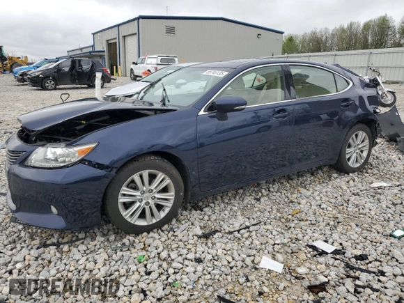 2015 Lexus ES 330 with VIN JTHBK1GG6F2172993, listed as a Copart auction lot 55748135 with Not Provided miles and Clean Title. Bid and sale history available at DreamBid. Image 1.
