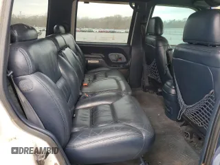 1997 GMC Yukon with VIN 1GKEK13R4VJ700223, listed as a Copart auction lot 49840845 with 231,512 mi miles and Salvage Title. Bid and sale history available at carsss.com. Image 11.