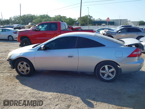 2003 Honda Accord LX with VIN 1HGCM72233A035334, listed as a IAAI auction lot 42098703 with 200,170 mi miles and . Bid and sale history available at DreamBid. Image 15.