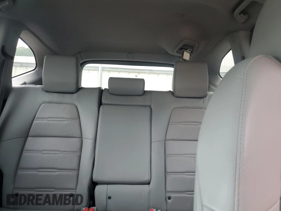2018 Honda CR-V Touring with VIN 2HKRW2H91JH688325, listed as a Copart auction lot 63619555 with 124,962 mi miles and Salvage title. Bid and sale history available at DreamBid. Image 10.