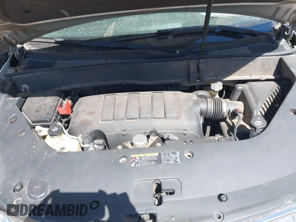 2013 Chevrolet Traverse LT with VIN 1GNKVGKD7DJ198330, listed as a IAAI auction lot 41669654 with 185,602 mi miles and . Bid and sale history available at DreamBid. Image 10.