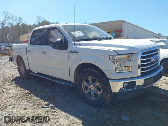 2015 Ford F-150 XLT with VIN 1FTEW1C81FKD70706, listed as a IAAI auction lot 41663865 with 108,124 mi miles and . Bid and sale history available at carsss.com. Image 13.