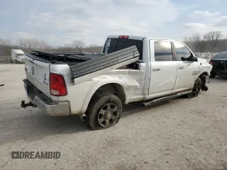 2017 Ram 2500 SLT with VIN 3C6UR5DL4HG733451, listed as a Copart auction lot 87369004 with 275,940 mi miles and Salvage title. Bid and sale history available at DreamBid. Image 3.