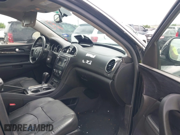 2017 Buick Enclave Leather with VIN 5GAKRBKD4HJ317071, listed as a IAAI auction lot 42141738 with 111,626 mi miles and . Bid and sale history available at DreamBid. Image 5.