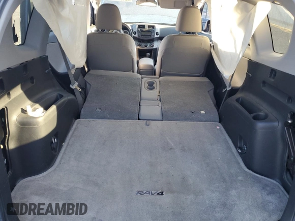 2011 Toyota RAV4 with VIN 2T3BF4DV4BW164080, listed as a Copart auction lot 50150005 with 125,236 mi miles and Salvage Title. Bid and sale history available at carsss.com. Image 11.