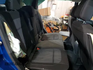 2019 Ford EcoSport SE with VIN MAJ6S3GLXKC265649, listed as a Copart auction lot 45130655 with 10,666 mi miles and Salvage Title. Bid and sale history available at carsss.com. Image 11.