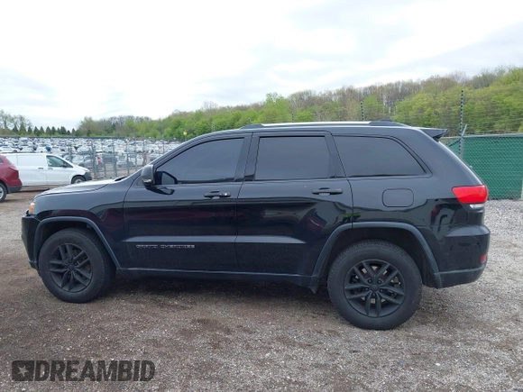 2018 Jeep Grand Cherokee Limited с VIN 1C4RJFBG9JC369375, выставлен на аукционе IAAI как лот 42188276 с пробегом 98 181 миль миль и . История ставок и продаж доступна на DreamBid. Изображение 14.