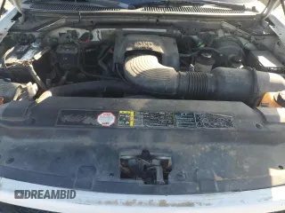 2001 Ford F-150 XL z VIN 2FTRX08LX1CB01820, wystawiony jako Copart lot #48785635 z przebiegiem 334 615 mil mil oraz Szkoda całkowita • Salvage title. Historia ofert i sprzedaży dostępna na DreamBid. Obrazek 11.
