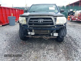 2008 Toyota Tacoma z VIN 5TELU42N28Z547400, wystawiony jako IAAI lot #42113730 z przebiegiem 115 935 mil mil oraz . Historia ofert i sprzedaży dostępna na DreamBid. Obrazek 6.