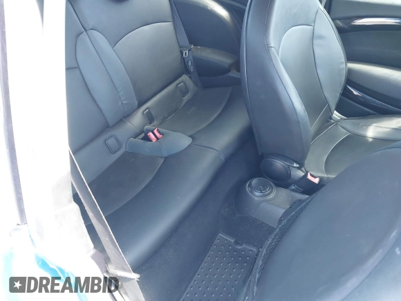 2008 MINI Hardtop S with VIN WMWMF73518TT86953, listed as a IAAI auction lot 42239292 with 107,513 mi miles and . Bid and sale history available at DreamBid. Image 8.