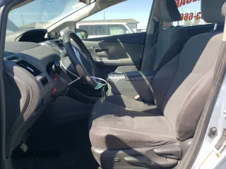 2014 Toyota Prius Two с VIN JTDZN3EU0EJ011751, выставлен на аукционе Copart как лот 54644034 с пробегом 216 956 миль миль и Списание • Salvage title. История ставок и продаж доступна на DreamBid. Изображение 7.