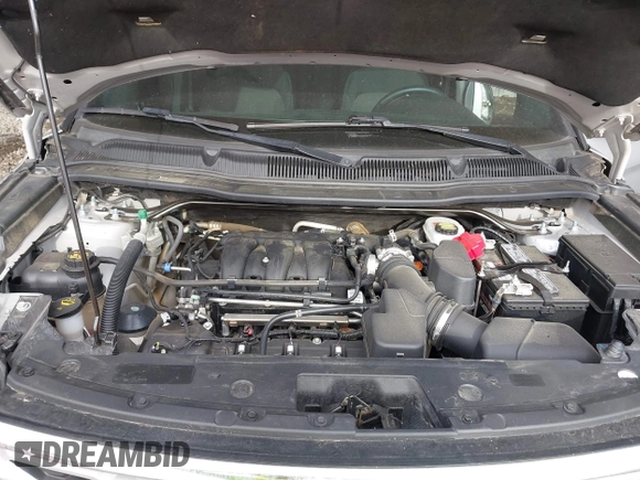 2018 Ford Explorer XLT с VIN 1FM5K7D83JGC26840, выставлен на аукционе IAAI как лот 42248170 с пробегом 128 599 миль миль и . История ставок и продаж доступна на DreamBid. Изображение 10.