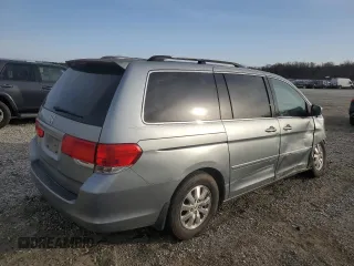 2008 Honda Odyssey EX-L with VIN 5FNRL38628B079063, listed as a Copart auction lot 48428515 with 251,414 mi miles and Salvage Title. Bid and sale history available at carsss.com. Image 3.