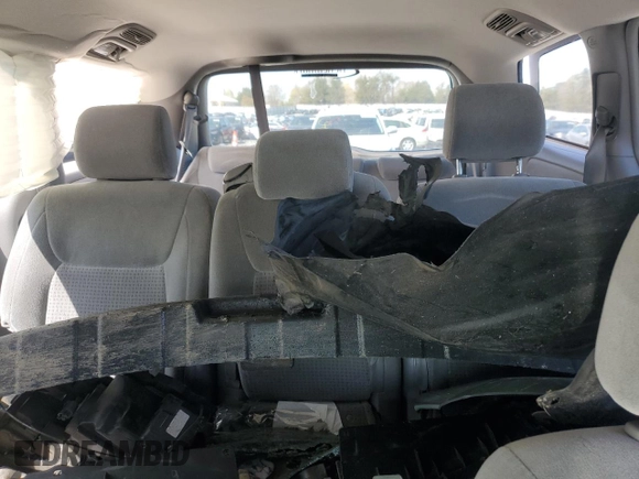2008 Toyota Sienna CE with VIN 5TDZK23CX8S136339, listed as a Copart auction lot 51931555 with 174,665 mi miles and Salvage Title. Bid and sale history available at carsss.com. Image 10.