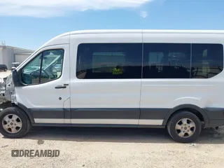 2019 Ford Transit Passenger XL с VIN 1FBZX2CM6KKA99660, выставлен на аукционе IAAI как лот 42318961 с пробегом 112 836 миль миль и . История ставок и продаж доступна на DreamBid. Изображение 15.