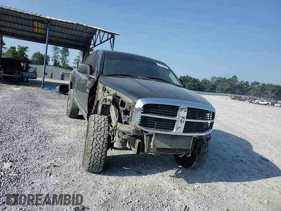 2009 Dodge Ram 2500 SLT with VIN 3D7KS28L39G546979, listed as a Copart auction lot 65109484 with 173,229 mi miles and Salvage Title. Bid and sale history available at carsss.com. Image 11.