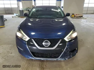 2018 Nissan Maxima SL with VIN 1N4AA6AP9JC377710, listed as a Copart auction lot 49109325 with 161,194 mi miles and Clean Title. Bid and sale history available at carsss.com. Image 5.