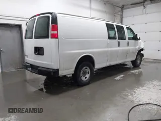 2012 Chevrolet Express Cargo with VIN 1GCZGUCG7C1169854, listed as a IAAI auction lot 41393272 with Not Provided miles and . Bid and sale history available at DreamBid. Image 4.