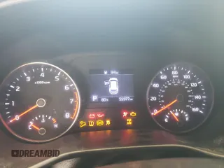 2020 Kia Sportage LX z VIN KNDPMCAC8L7728450, wystawiony jako Copart lot #71720654 z przebiegiem 55 977 mil mil oraz Szkoda całkowita • Salvage title. Historia ofert i sprzedaży dostępna na DreamBid. Obrazek 9.