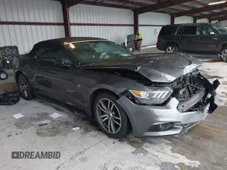 2015 Ford Mustang EcoBoost Premium с VIN 1FATP8UH7F5397201, выставлен на аукционе IAAI как лот 42263877 с пробегом 67 638 миль миль и . История ставок и продаж доступна на DreamBid. Изображение 1.
