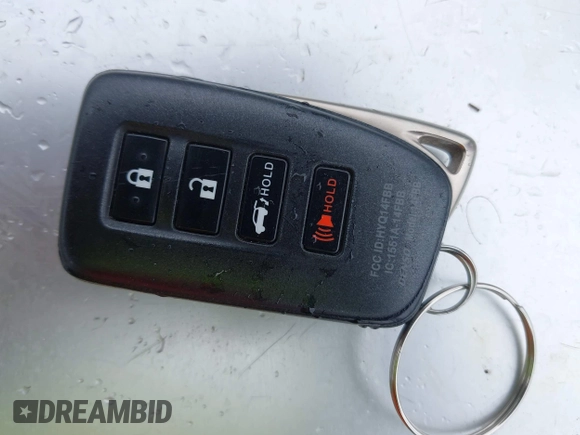 2020 Lexus RX 350 z VIN 2T2HZMDA1LC252476, wystawiony jako IAAI lot #42146480 z przebiegiem 32 610 mil mil oraz . Historia ofert i sprzedaży dostępna na DreamBid. Obrazek 11.