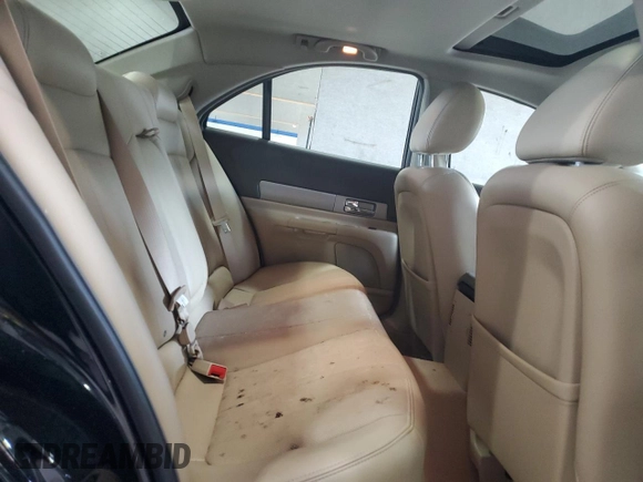 2005 Lincoln LS Sport z VIN 1LNHM87A55Y650550, wystawiony jako Copart lot #68366714 z przebiegiem 37 112 mil mil oraz Szkoda całkowita • Salvage title. Historia ofert i sprzedaży dostępna na DreamBid. Obrazek 10.