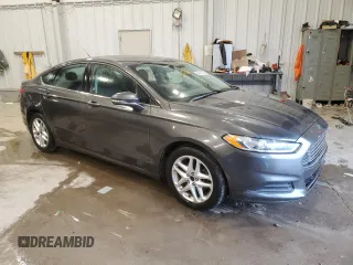 2016 Ford Fusion SE with VIN 3FA6P0H73GR208073, listed as a Copart auction lot 55941265 with 112,101 mi miles and Salvage title. Bid and sale history available at DreamBid. Image 4.
