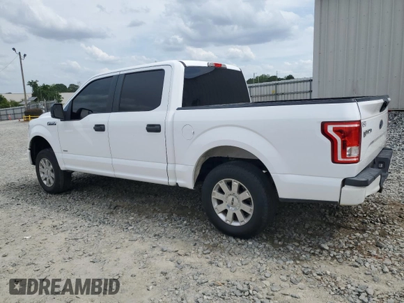 2017 Ford F-150 XL с VIN 1FTEW1CP2HKC73282, выставлен на аукционе Copart как лот 53995125 с пробегом 127 733 миль миль и Списание • Salvage title. История ставок и продаж доступна на DreamBid. Изображение 2.