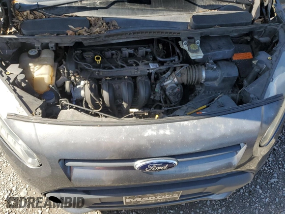 2015 Ford Transit Connect XLT with VIN NM0AE8F75F1174705, listed as a Copart auction lot 42344885 with 295,821 mi miles and Clean title. Bid and sale history available at DreamBid. Image 12.
