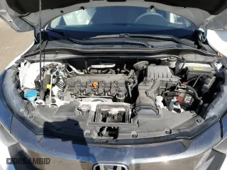 2020 Honda HR-V EX with VIN 3CZRU6H55LM724082, listed as a Copart auction lot 47093495 with 63,187 mi miles and Salvage Title. Bid and sale history available at carsss.com. Image 12.