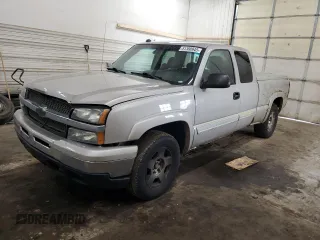 2006 Chevrolet Silverado 1500 LT3 with VIN 1GCEK19Z76Z292306, listed as a Copart auction lot 51380945 with 262,521 mi miles and Non Repairable. Bid and sale history available at DreamBid. Image 1.
