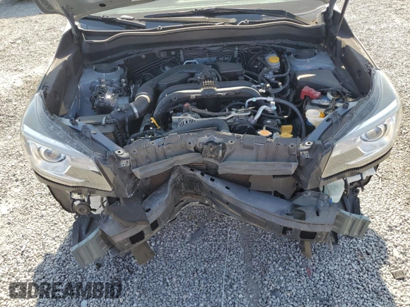 2017 Subaru Forester Touring с VIN JF2SJAWC0HH581060, выставлен на аукционе Copart как лот 61966085 с пробегом 59 745 миль миль и Списание • Salvage title. История ставок и продаж доступна на DreamBid. Изображение 12.