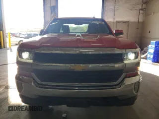 2018 Chevrolet Silverado 1500 LT with VIN 1GCVKREH1JZ191461, listed as a Copart auction lot 53545185 with 158,078 mi miles and Salvage Title. Bid and sale history available at DreamBid. Image 5.