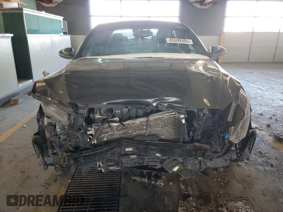 2023 Kia Forte GT-Line with VIN 3KPF54AD2PE528791, listed as a Copart auction lot 45599365 with 0 mi miles and Salvage Title. Bid and sale history available at carsss.com. Image 5.