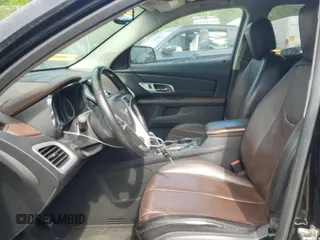 2013 GMC Terrain SLT with VIN 2GKFLVEK3D6210781, listed as a Copart auction lot 55328055 with 117,077 mi miles and Clean Title. Bid and sale history available at carsss.com. Image 7.
