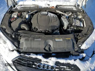 2020 Audi A5 Sportback Premium Plus with VIN WAUCNCF55LA016273, listed as a Copart auction lot 77953473 with 0 mi miles. Bid and sale history available at carsss.com. Image 12.