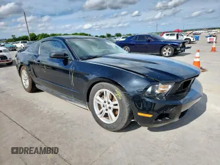 2011 Ford Mustang V6 с VIN 1ZVBP8AM4B5158686, выставлен на аукционе Copart как лот 60485135 с пробегом 173 748 миль миль и Списание • Salvage title. История ставок и продаж доступна на DreamBid. Изображение 4.