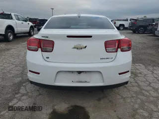 2016 Chevrolet Malibu Limited LT with VIN 1G11C5SA4GF130636, listed as a Copart auction lot 68037354 with 140,566 mi miles and Salvage Title. Bid and sale history available at carsss.com. Image 6.
