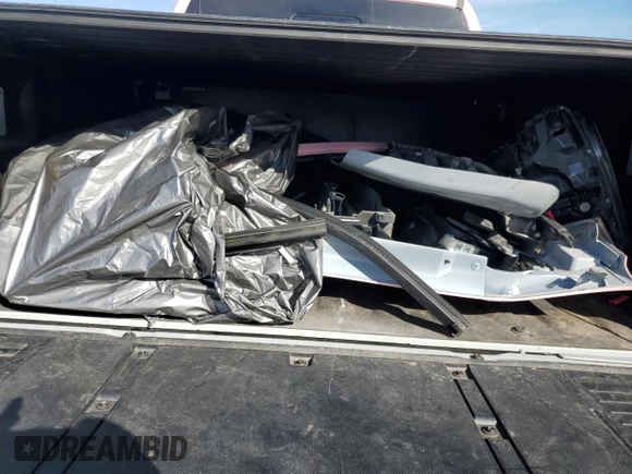 2023 Ford F-150 Raptor with VIN 1FTFW1RJ7PFA73609, listed as a Copart auction lot 45202695 with 22,974 mi miles and Salvage Title. Bid and sale history available at DreamBid. Image 12.