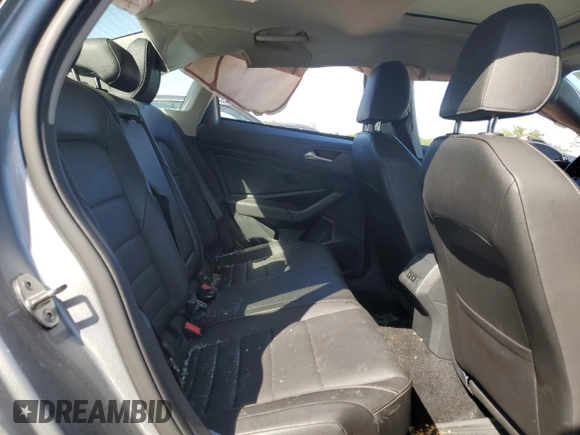 2021 Volkswagen Jetta S with VIN 3VWC57BU2MM030303, listed as a Copart auction lot 54819165 with 31,822 mi miles and Salvage title. Bid and sale history available at DreamBid. Image 10.