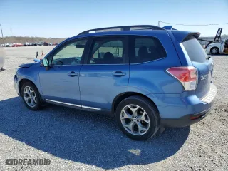 2018 Subaru Forester Touring with VIN JF2SJAWC0JH456971, listed as a Copart auction lot 49459595 with 94,625 mi miles and Salvage Title. Bid and sale history available at carsss.com. Image 2.