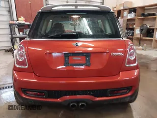 2011 MINI Hardtop S with VIN WMWSV3C52BTY13177, listed as a IAAI auction lot 41859894 with 92,168 mi miles and . Bid and sale history available at DreamBid. Image 17.