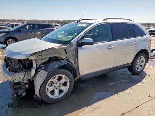2014 Ford Edge SEL with VIN 2FMDK3JC4EBA36751, listed as a Copart auction lot 47304115 with 110,547 mi miles and Clean Title. Bid and sale history available at carsss.com. Image 1.