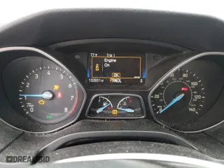 2017 Ford Focus SE with VIN 1FADP3F24HL322311, listed as a Copart auction lot 51330285 with 132,831 mi miles and Salvage Title. Bid and sale history available at carsss.com. Image 9.