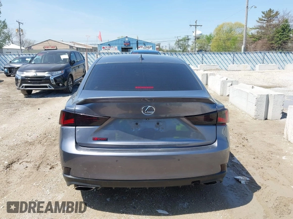 2019 Lexus IS 300 с VIN JTHC81D25K5034043, выставлен на аукционе IAAI как лот 42113844 с пробегом 96 421 миль миль и . История ставок и продаж доступна на DreamBid. Изображение 16.